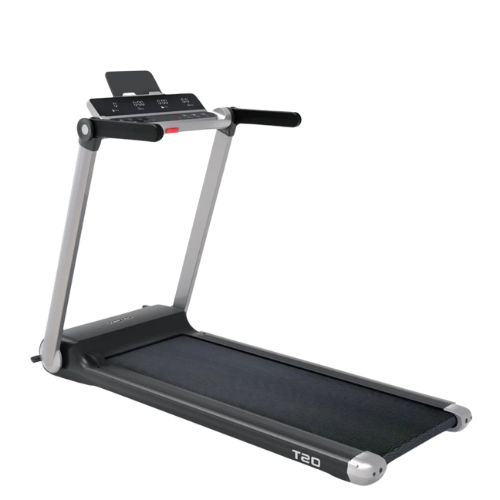 Daily Youth Smart Walking T20 Pro Foldable Motorized Treadmill (2024) – 2.0HP DC Motor, Installation-Free