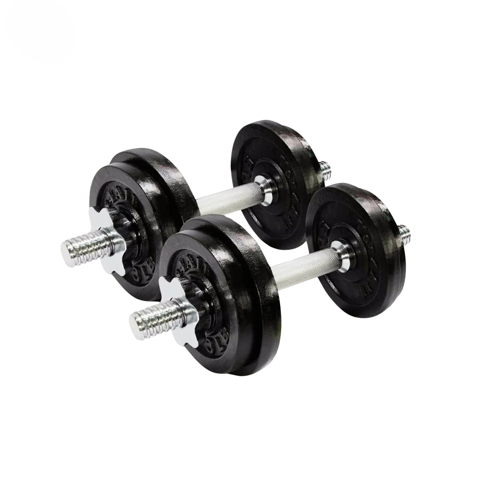 Adjustable Dumbbell Set 17 kg