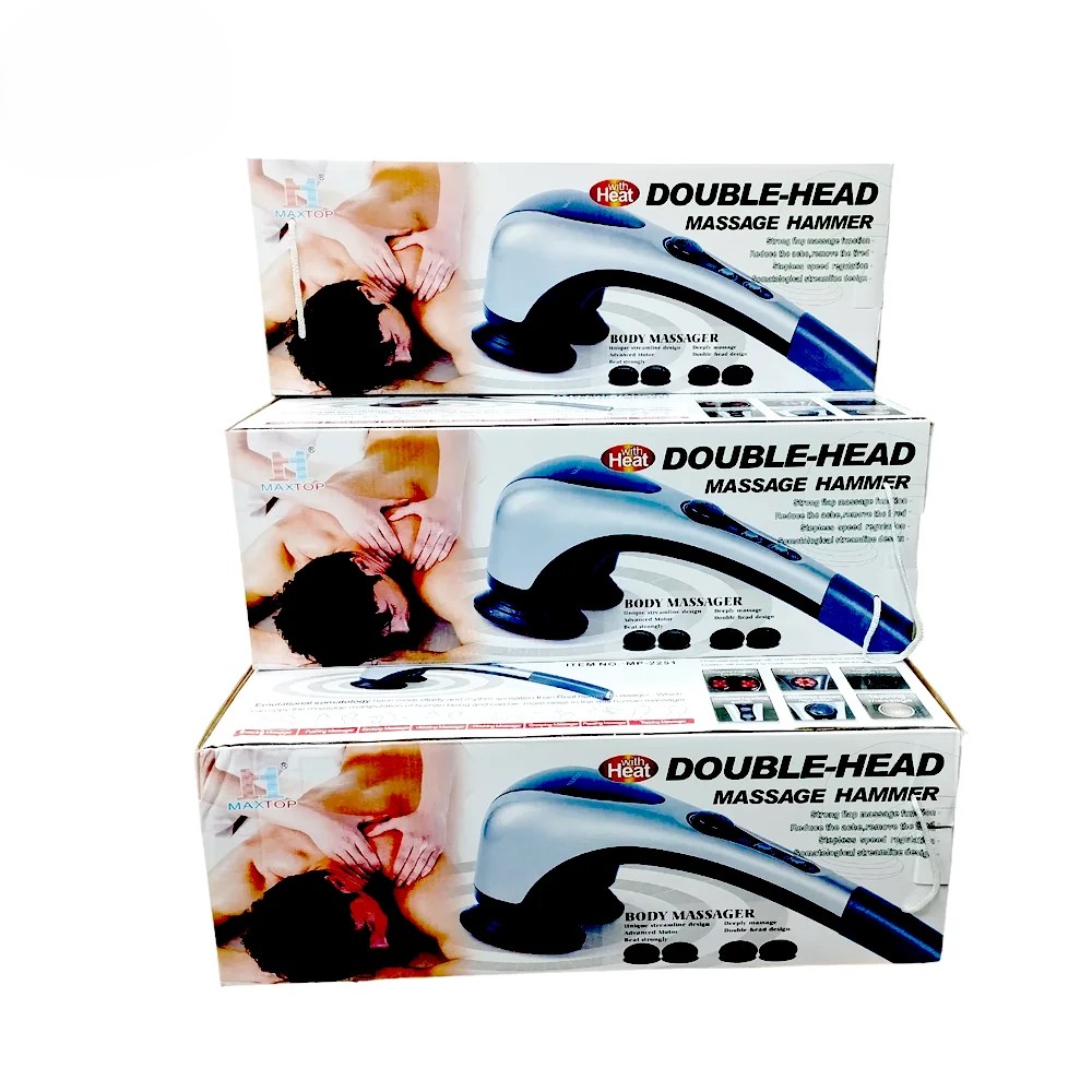 Double Head Massage Hammer MP2251