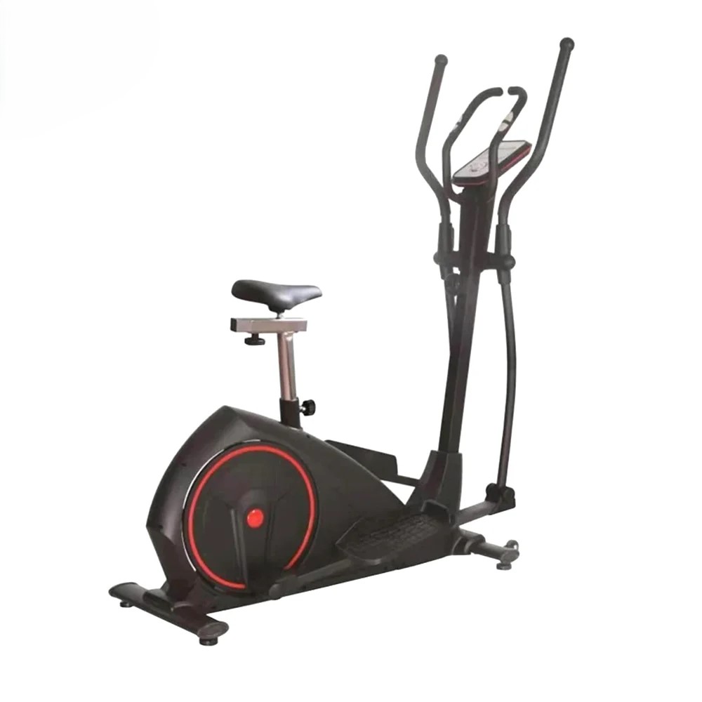 Commercial Magnetic Elliptical Cross Trainer – K8718HA
