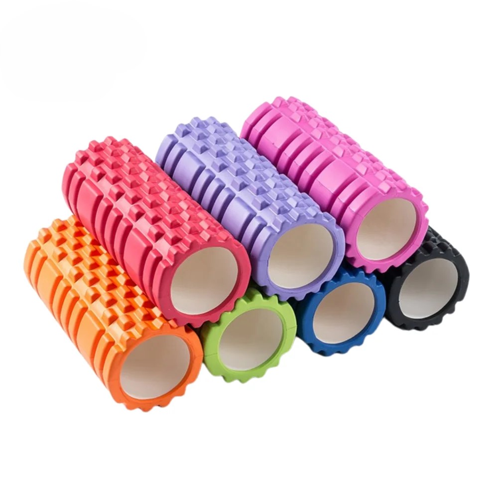 Small Size Foam Roller – Yoga & Fitness Muscle Recovery Tool