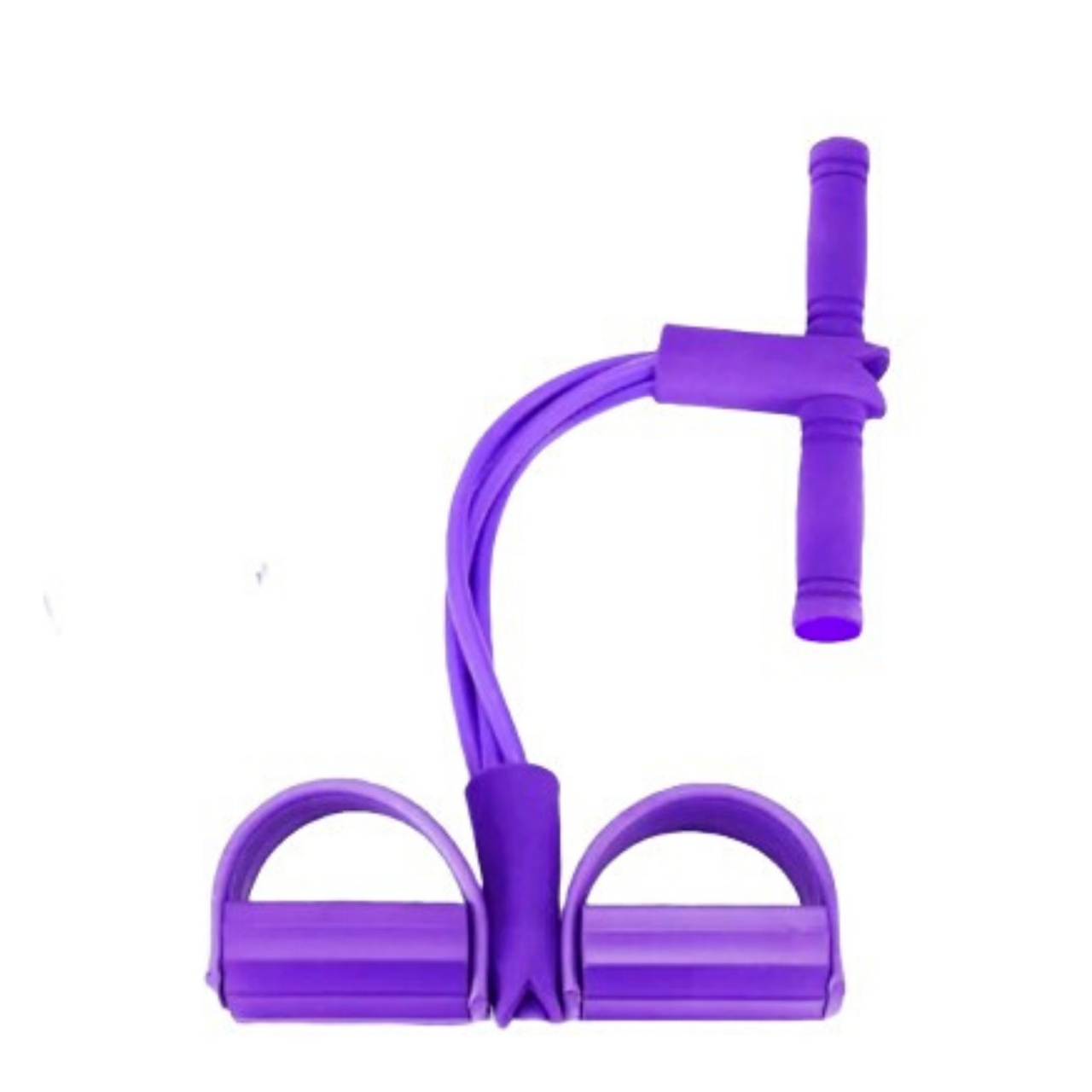 Body Trimmer 4 Lastikli – Resistance Fitness Trainer