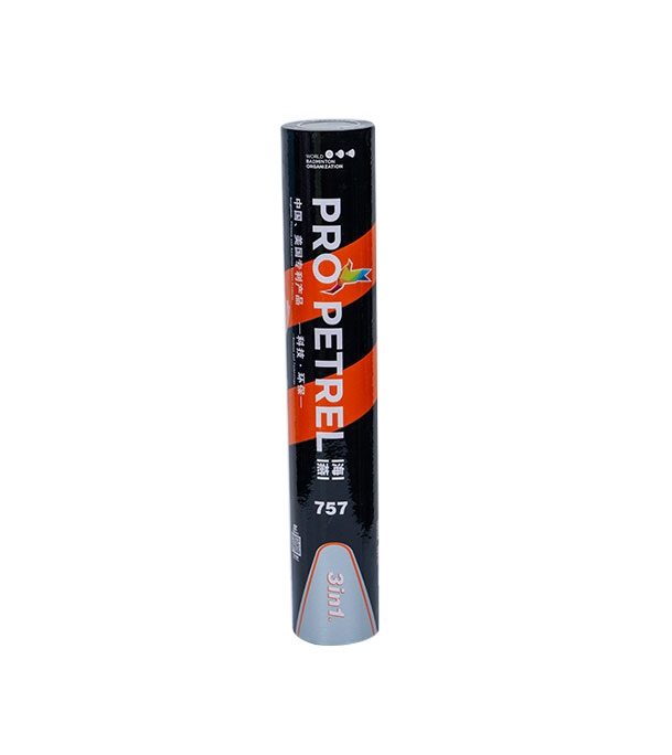 Shuttlecock Pro Petrel 757 – Durable & Smooth Flight | Medium Speed