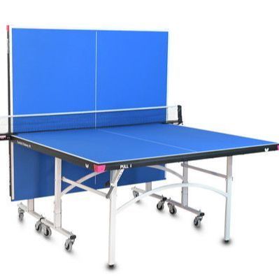 Butterfly Table Tennis Board 18mm - With Wheels