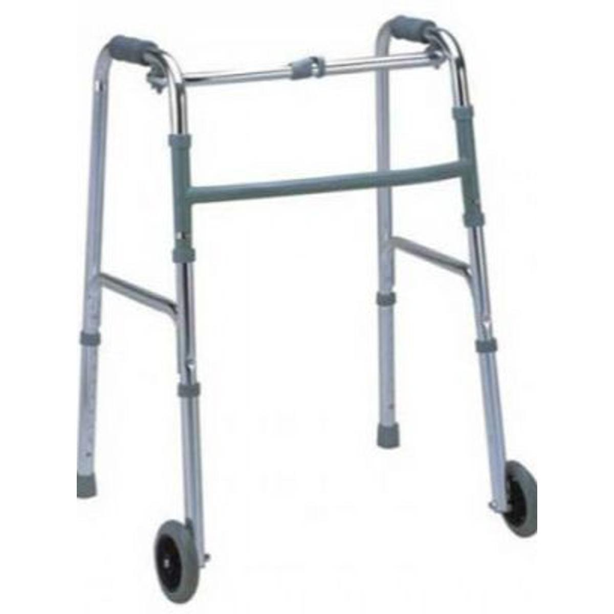 Foldable Lightweight Medical Walker - Ammino