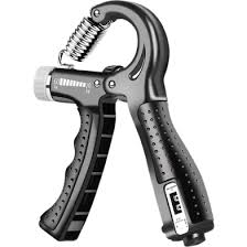 Adjustable Hand Grip Exerciser – 1 Piece