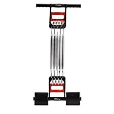 N6316 Pull Exerciser (3 in 1) – Black and Orange