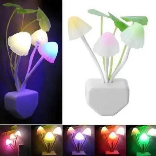 LED Mushroom Light New Shop