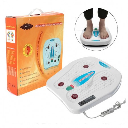 Foot Massager Medium (Golden) – Health Protection Instrument