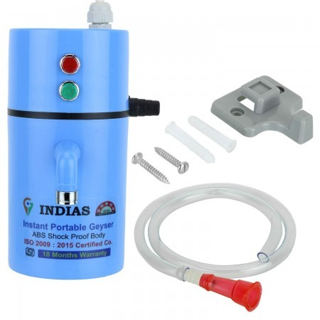 Instant Portable Hot Water Geyser | Fast Heating | Energy Efficient