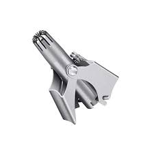 Stainless Steel Manual Nose Hair Trimmer