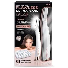 Flawless Dermaplane Glo