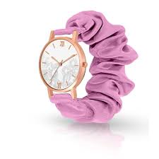 Scrunchie Watch