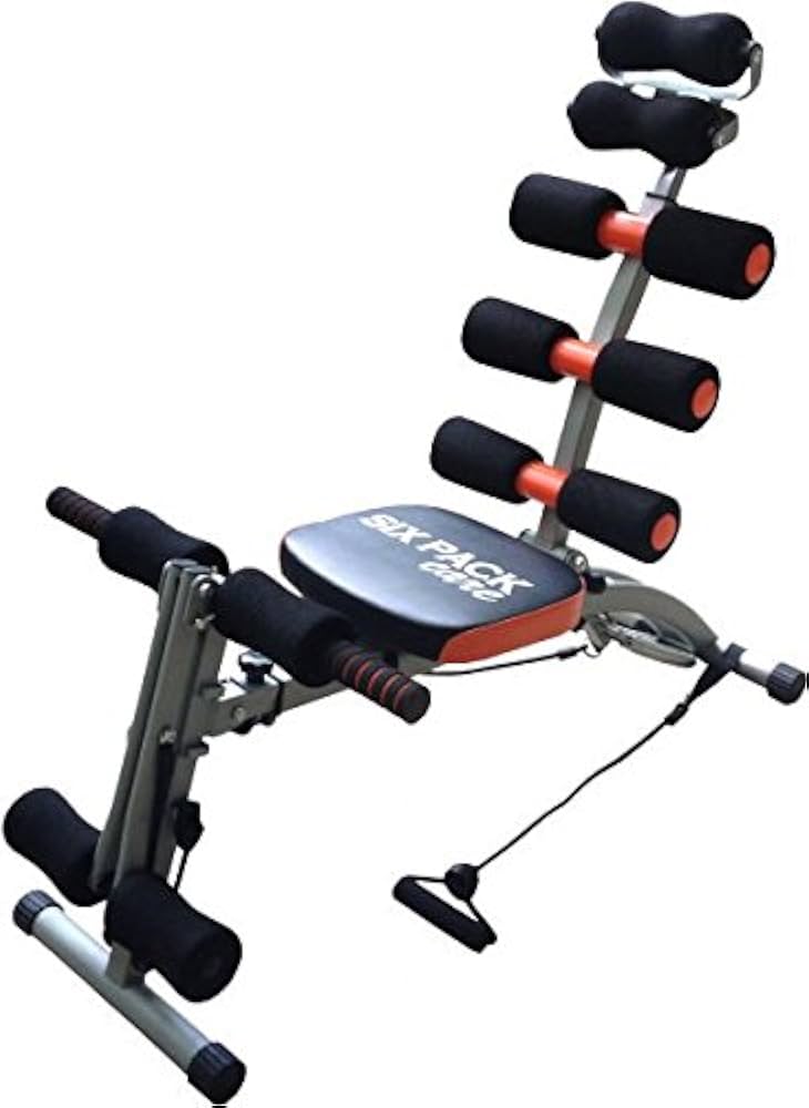 K310-1 Weight Bench with Preacher Curl - Grey