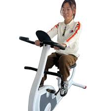 Dynamic Exercise Bike | Ultra Silent Spinning Bike for Home & Gym