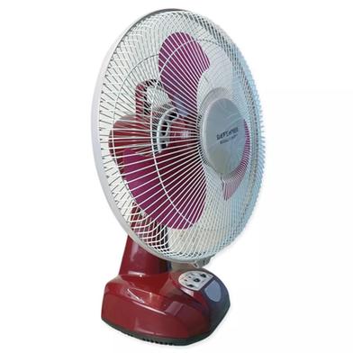 Defender 2912 Multi-Functional Rechargeable AC/DC Charger Fan 12 inch
