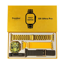Fendior America G9 Ultra Pro Smartwatch