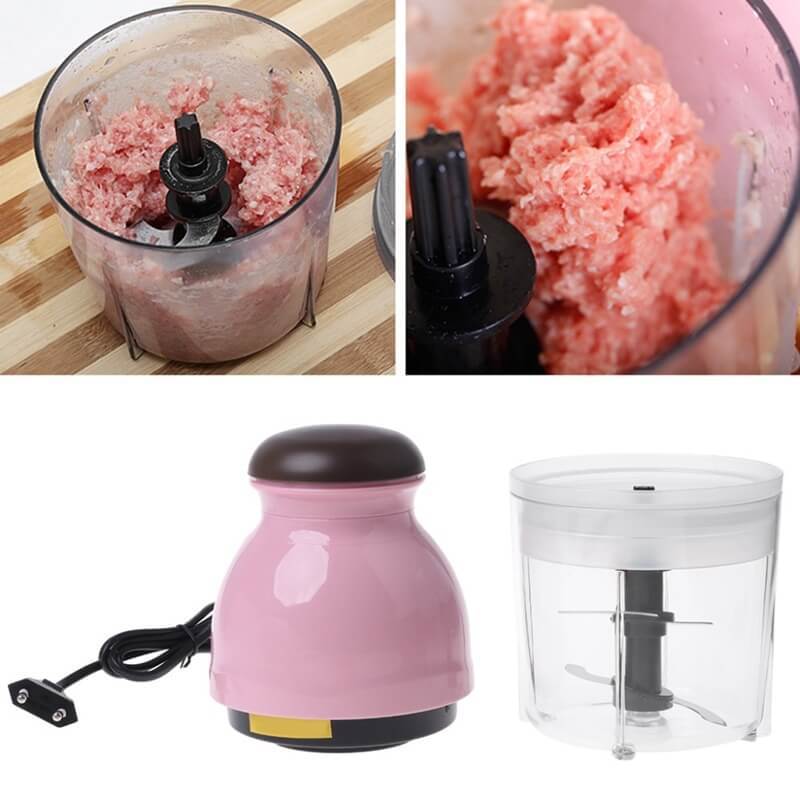 Capsule Cutter Quatre Capsule Cutter Quatre All in One made Chopper vegetable blender