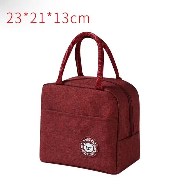 Portable Lunch Bag
