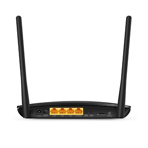 TP-Link TL-MR6400 300Mbps 4G LTE Router