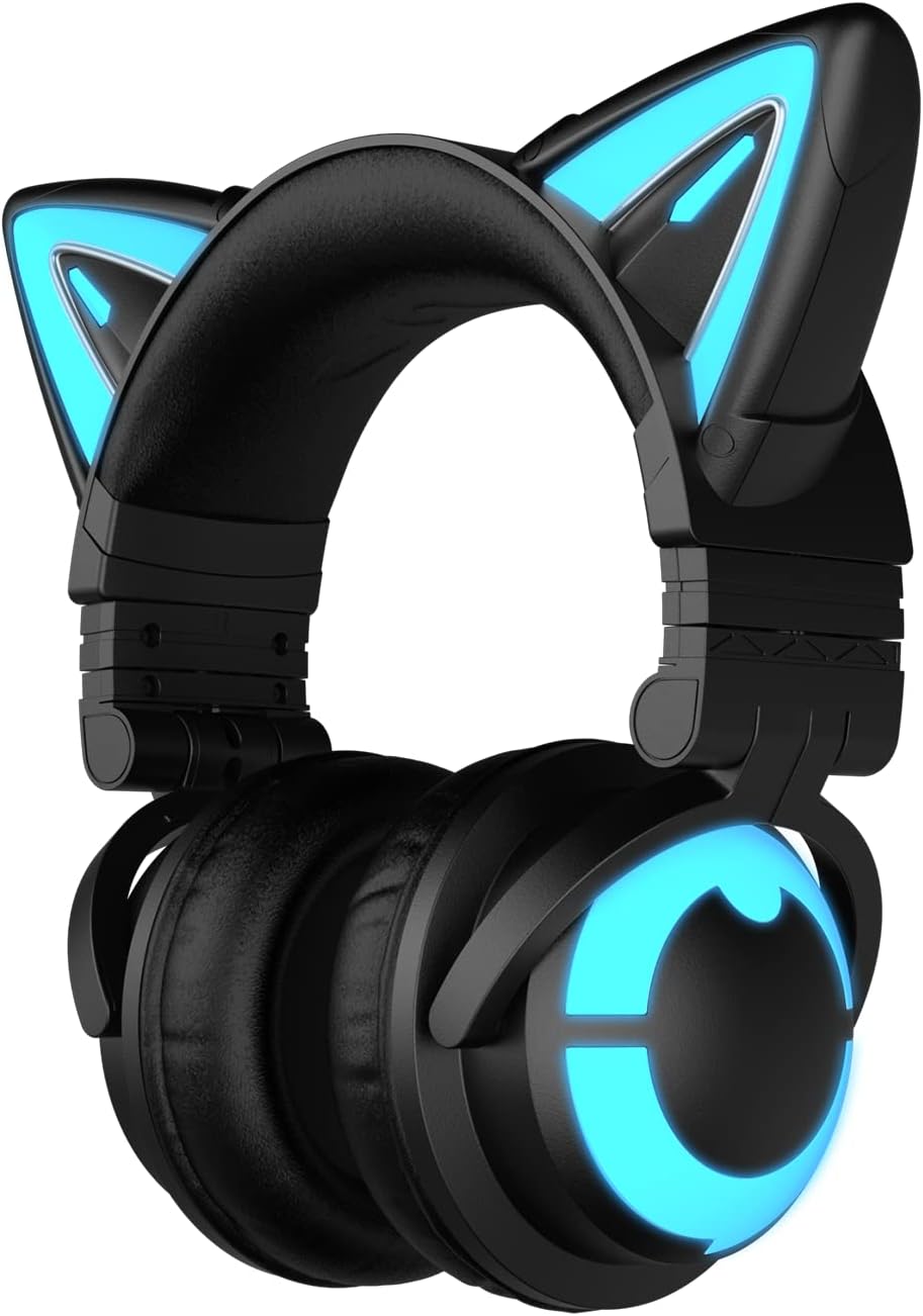 Cat Wireless Headset