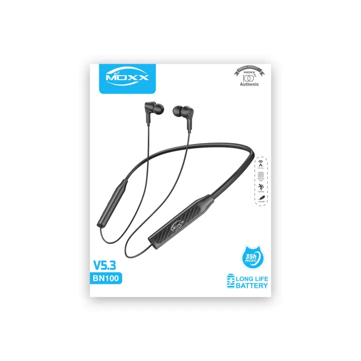 MOXX BN-100 Wireless Neckband