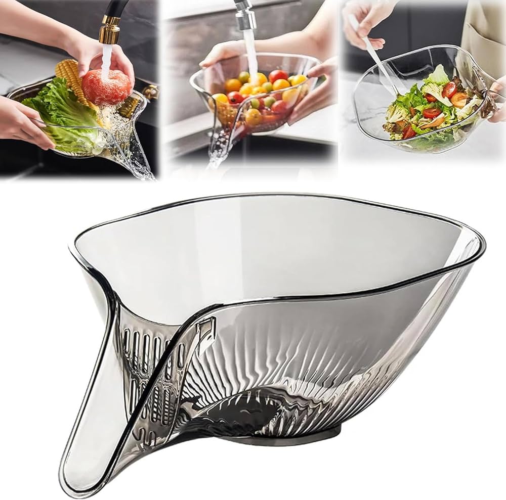 Multifunctional Drain Basket