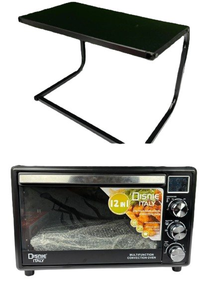 Disnie Multifunctional Oven & Oven Rack Combo