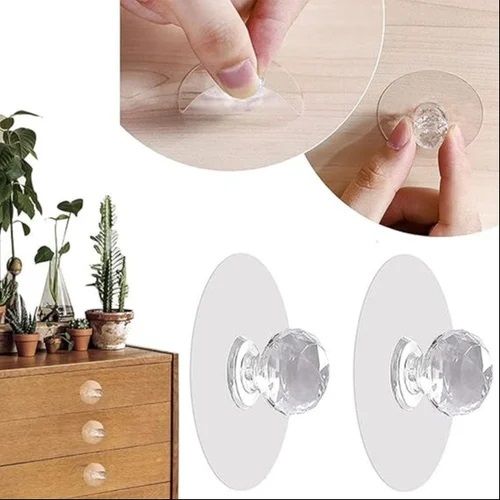 Diamond Hook – Stylish & Strong Hanging Solution
