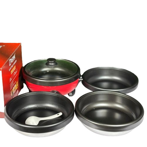 Disnie Electric Multi Curry Cooker (Model: DMC3-5.5LTR)