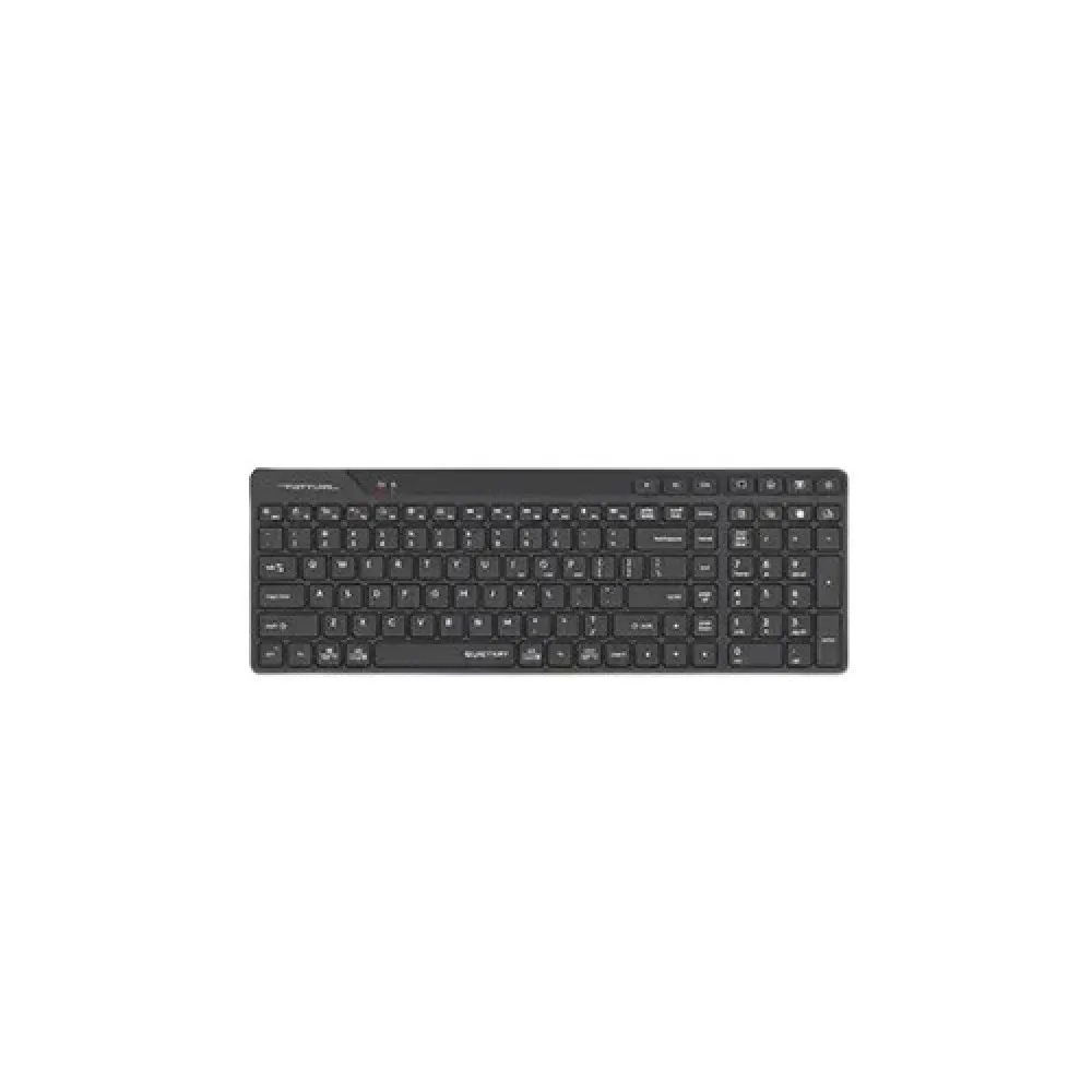 A4Tech FBK27C AS Fstyler Wireless Rechargeable Keyboard | Dual Connectivity | Multi-Device Support | Silent Typing | Compact & Trendy
