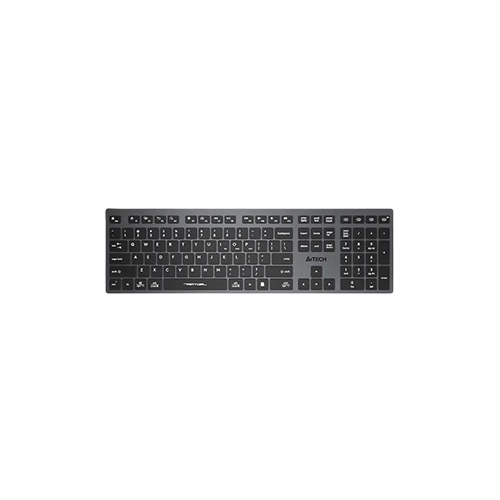 A4TECH FSTYLER FBX50C Bluetooth & 2.4G Wireless Keyboard | Multi-Device Connectivity