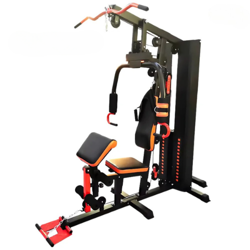 New Design Single Station Multifunction Home Gym – Strength & Fitness Equipment