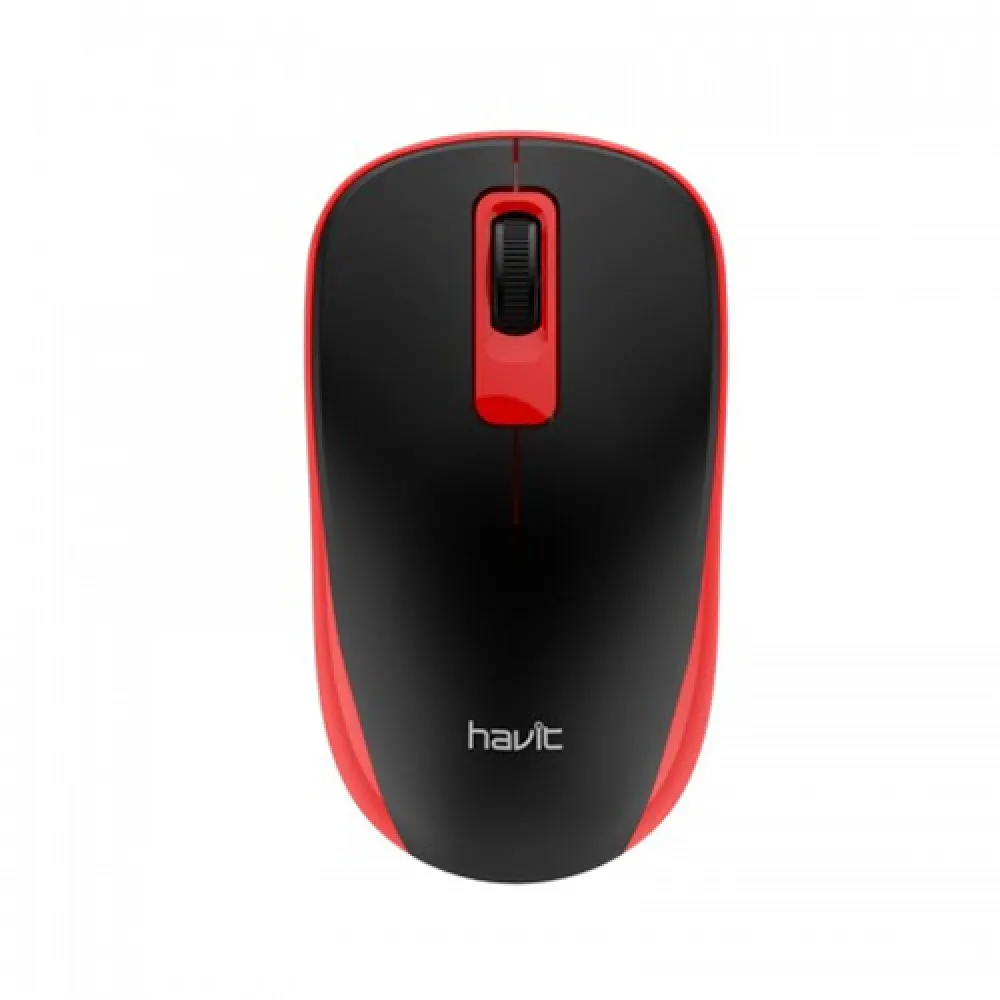 Havit HV-MS626GT Wireless Mouse – 1200 DPI, 2.4GHz, 3 Buttons