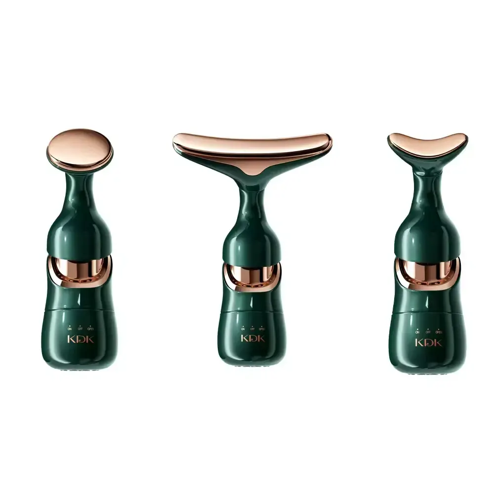 Face Lifting Beauty Device | Facial & Neck Massager | Skin Tightening, Anti-Wrinkle, Double Chin Reducer & Skin Rejuvenation