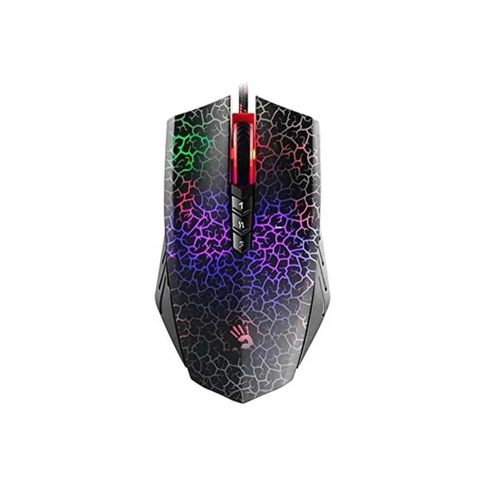 A4TECH G3-280N Energy-Saving Wireless Mouse – 2.4GHz Stable Connection, 1000 DPI Optical Sensor, Long Battery Life | Compact & Ergonomic | Wonderbrands
