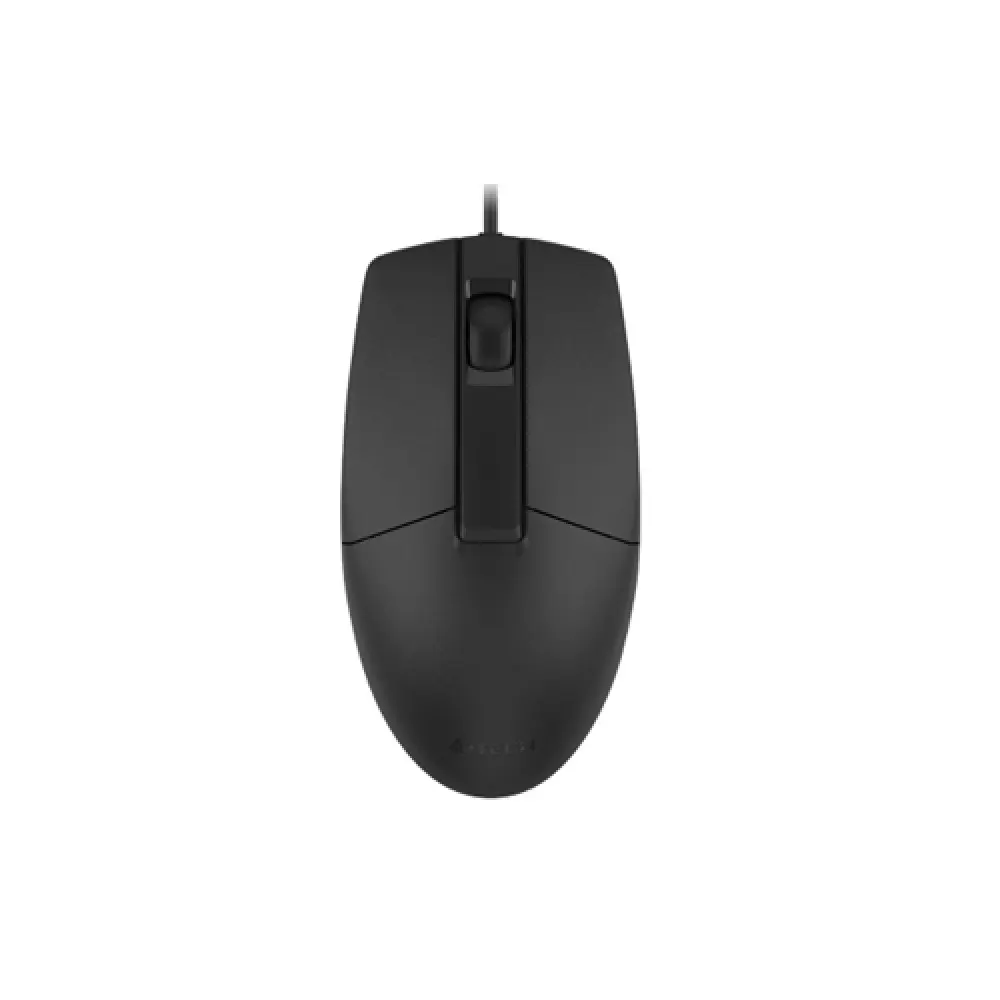 A4Tech OP-330 USB Wired Mouse – Precision | Comfort | Versatility
