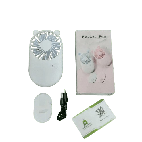 Pocket fan