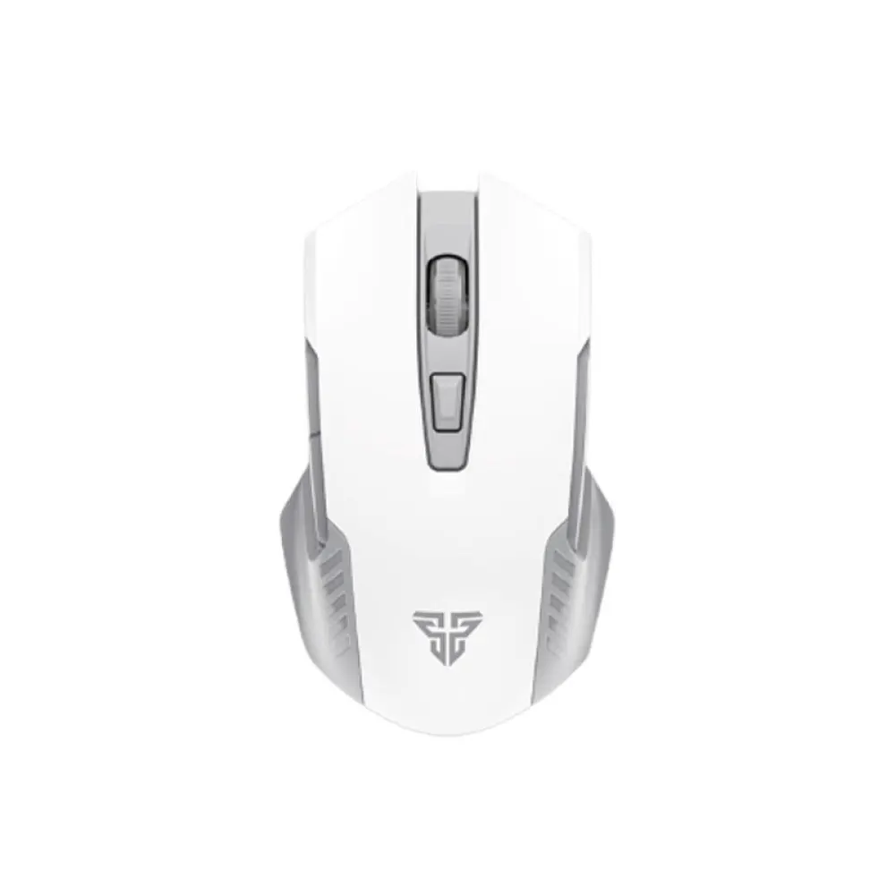 Fantech Raigor II WG10 Wireless Gaming Mouse (Space) – 2.4GHz Wireless, 2000 DPI, PixArt Optical Sensor, 6 Buttons, AA Battery with Power Saver, Ergonomic Design