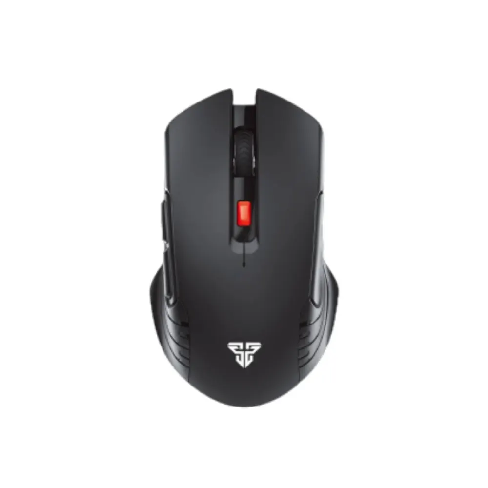 Fantech Raigor III WG12 Wireless Gaming Mouse – 2.4GHz Wireless, 800-2000 DPI, PixArt 3065 Sensor, 125Hz Polling Rate, 500mAh AA Battery, Ergonomic Design