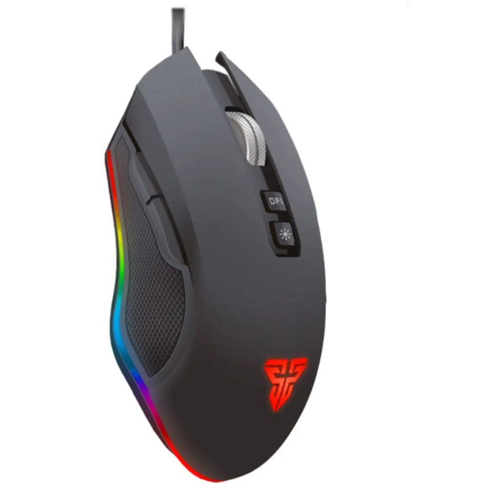 Fantech Zeus X5S Gaming Mouse – 4800 DPI, 10M Click Lifetime