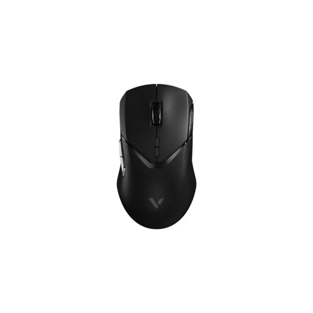 Rapoo VPRO VT9 Air Lite Dual-mode Gaming Mouse - 10 Programmable Buttons, 26000 DPI, Wired & 2.4 GHz Connectivity, Lightweight Design for Fast Gaming