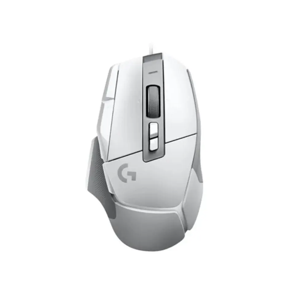 Logitech G502 X Wired Gaming Mouse – HERO 25K Sensor, LIGHTFORCE Switches, 13 Programmable Buttons