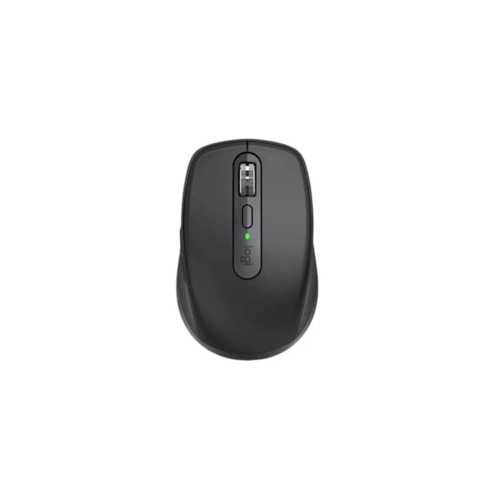 Logitech MX Anywhere 3S Wireless Mouse – 200-8000 DPI, 6 Buttons, Rechargeable Li-Po Battery, 70 Days Battery Life, Darkfield High Precision Sensor, Carbon Neutral