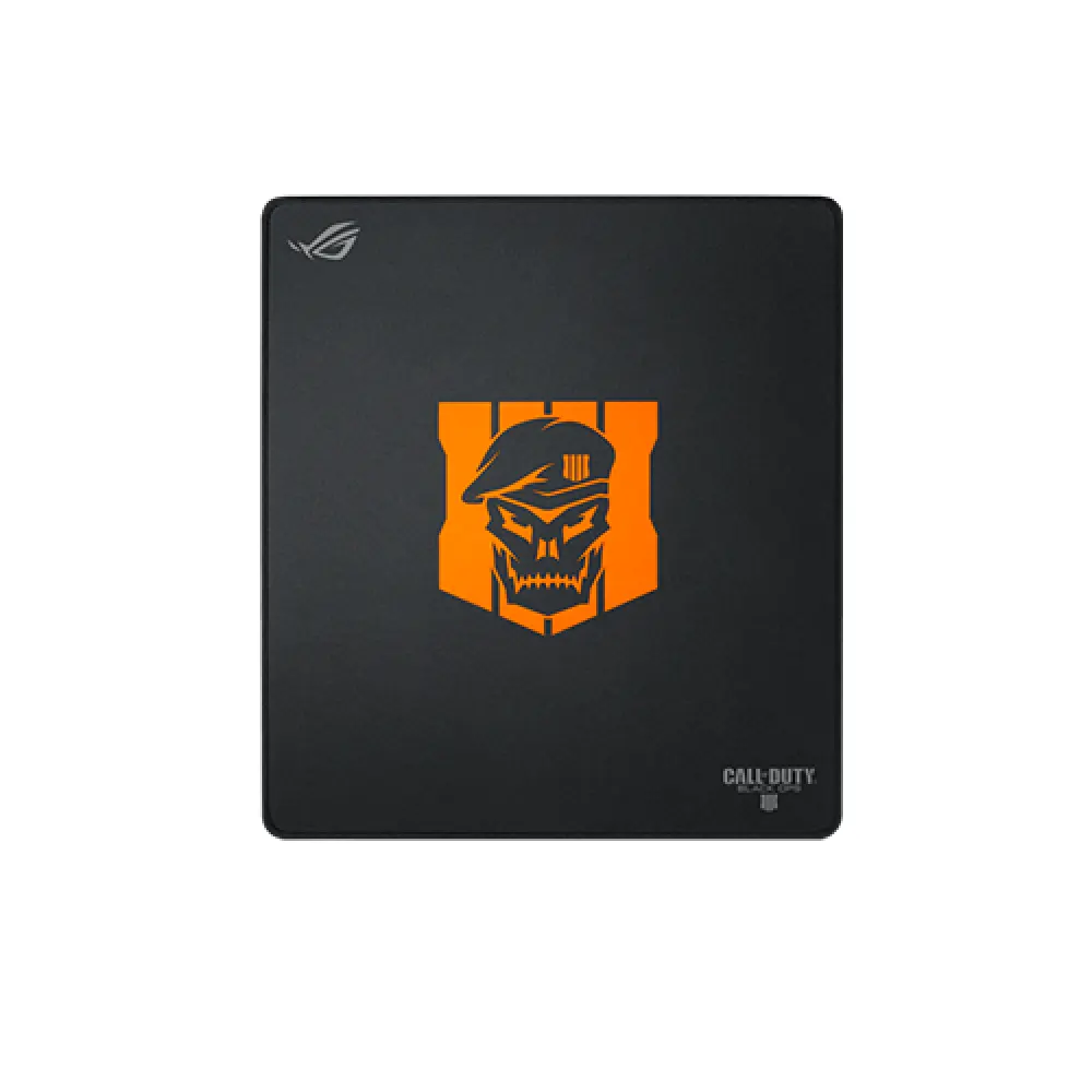 Asus NC03 ROG Strix Edge Call of Duty: Black Ops 4 Edition Gaming Mouse Pad – Large, Anti-Fray, Non-Slip Rubber Base