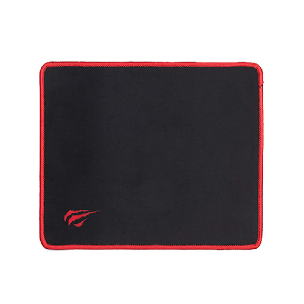 Havit HV-MP839 Gaming Mouse Pad – Premium Fine-Mesh Cloth, Anti-Slip Rubber Base, Edge Covering Design for Smooth & Accurate Control