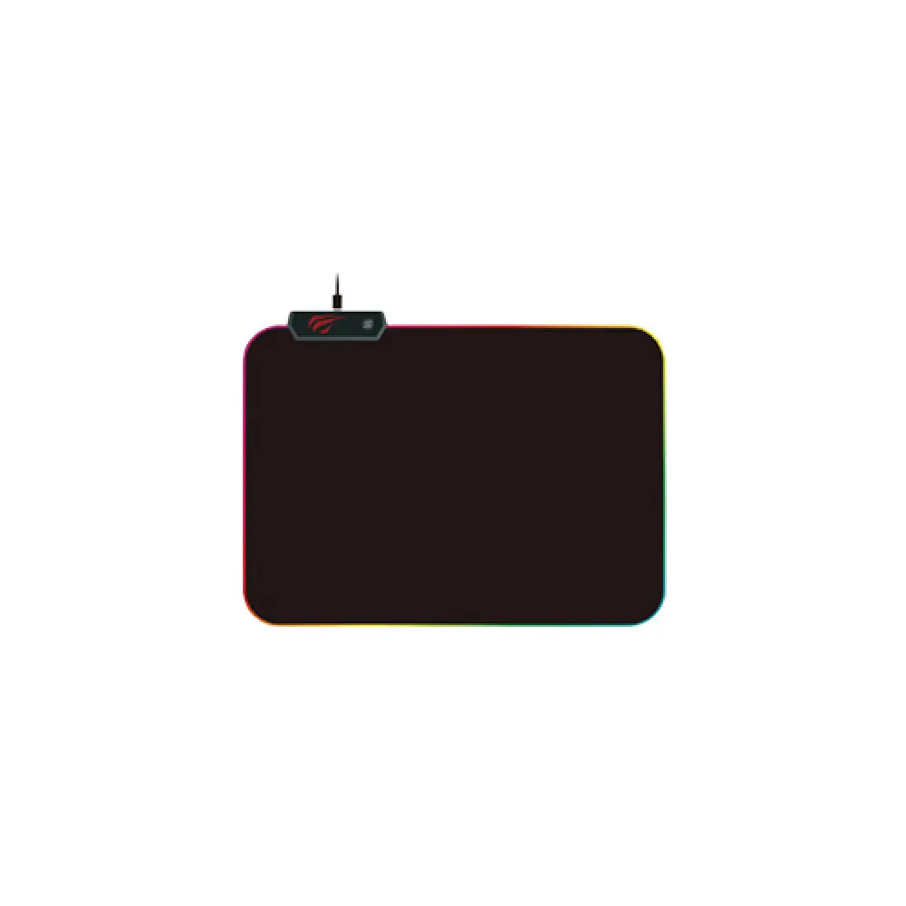 Havit MP903 RGB Lighting Gaming Mouse Pad – Smooth Surface, Customizable Backlighting, Non-Slip Base