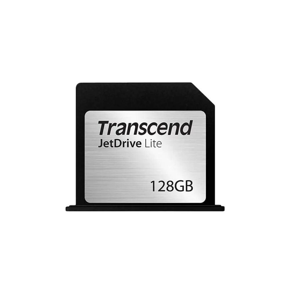 Transcend JetDrive Lite 350 128GB Laptop Expansion Card for MacBook – Seamless Storage Expansion
