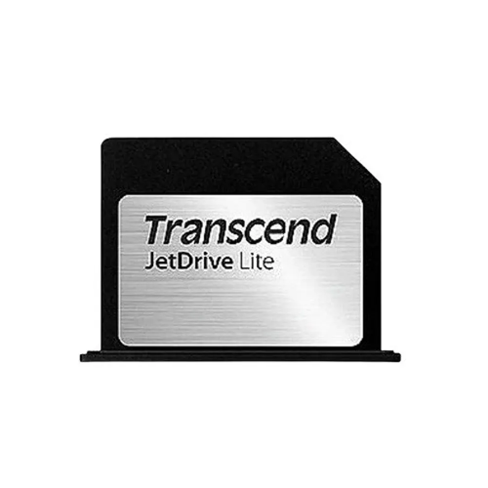 Transcend JetDrive Lite 360 128GB SDXC MacBook Expansion Card – Compact Storage Solution