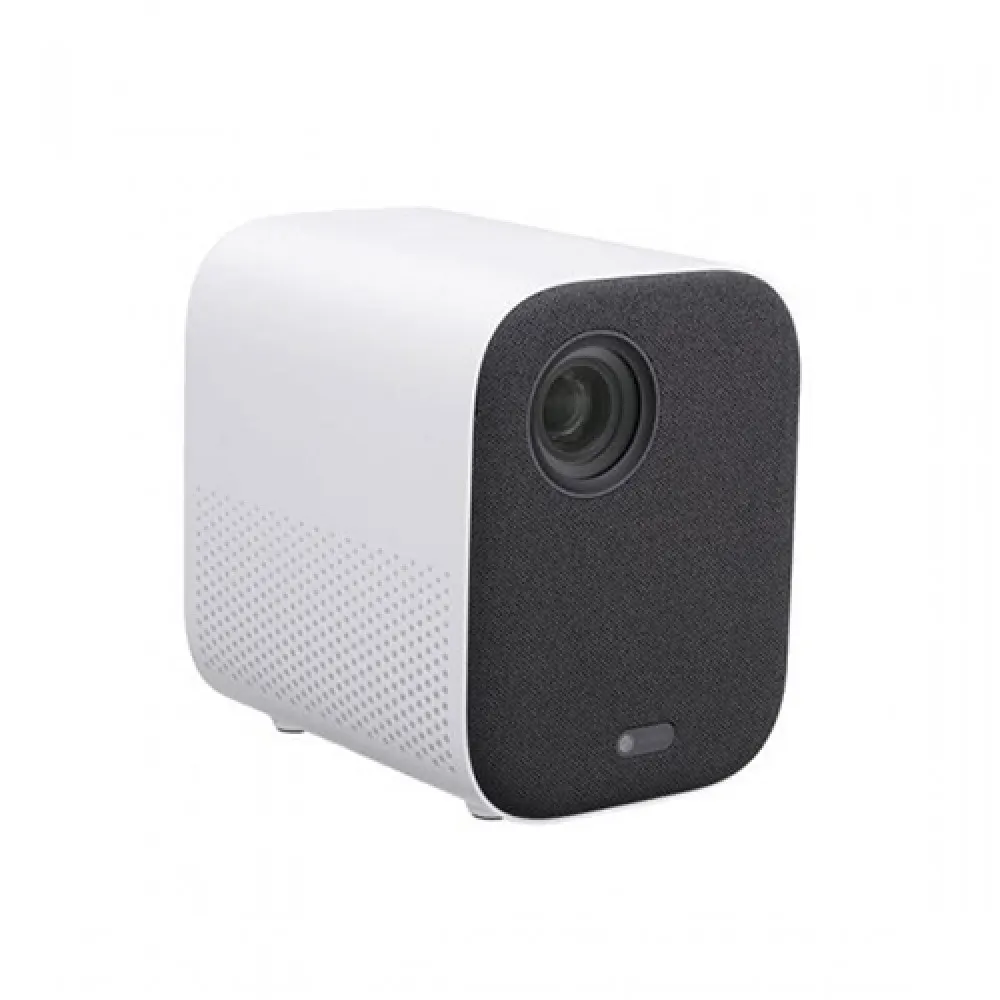 Xiaomi Mi Mini Portable Android Smart Laser Projector | 500 Lumens, FHD 1080p, HDR Support, 200" Screen, AI Voice Control